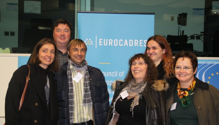 French delegation