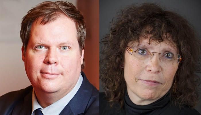 Martin Jefflén & Patricia Blancard Martin Jefflén & Patricia Blancard