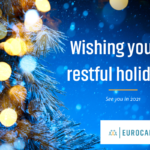 Wishing you all restful holidays