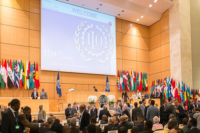ilo_conference Copyright: ripess.eu