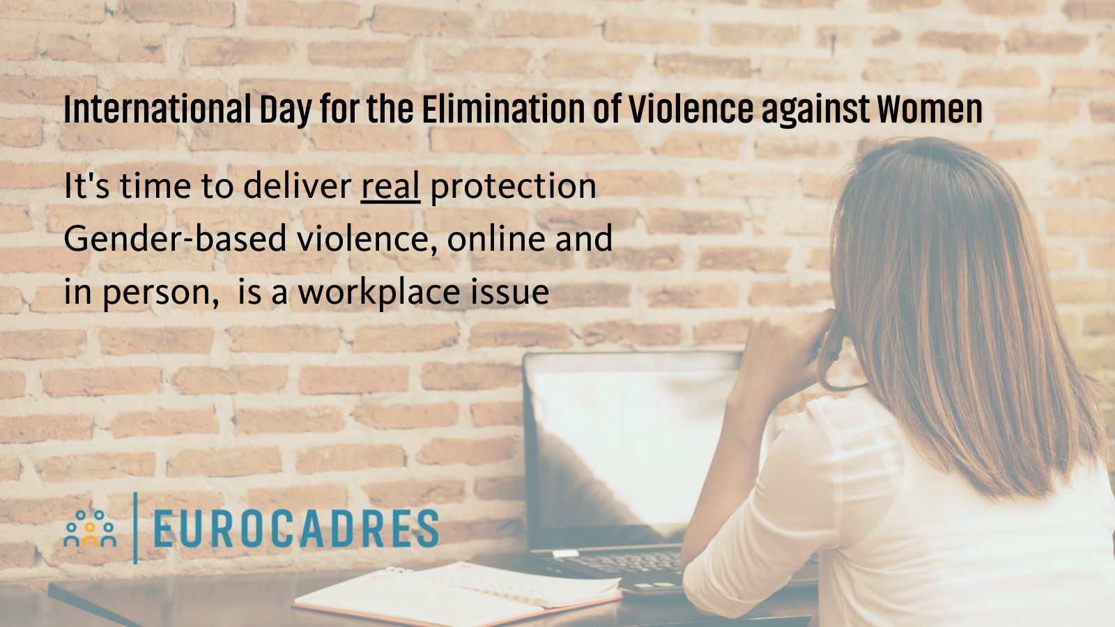 International Day for the Elimination of Violence against Women,