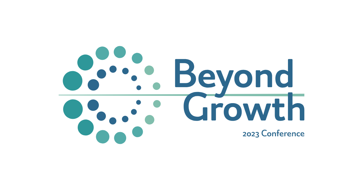 Copyright: Beyond Growth Conference