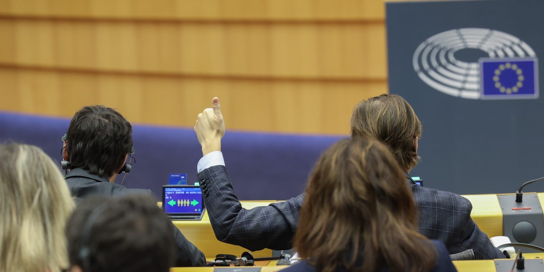 EP Plenary session - Voting session