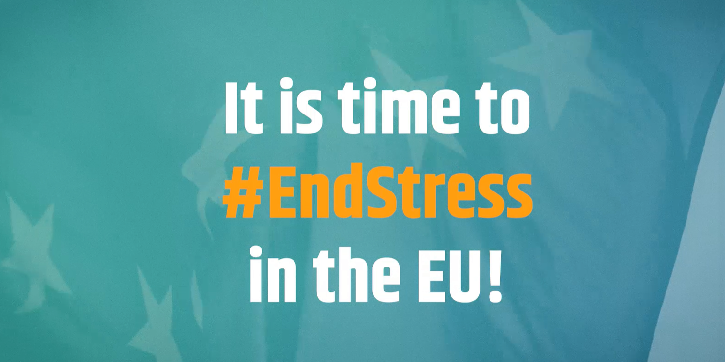 EndStress video call