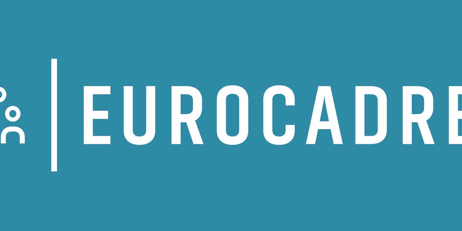 Logo_Eurocadres_white_blue bkg